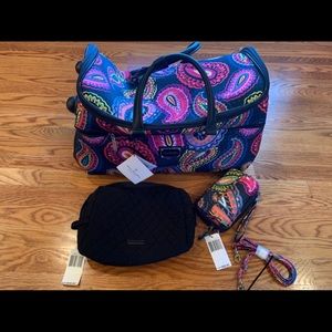 New Vera Bradley Bag